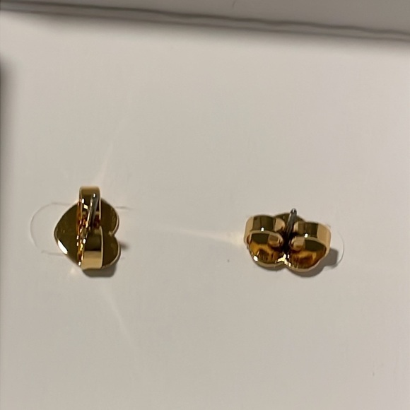 Kate Spade New York earrings light up the room studs CZ stud jewelry New small - Picture 7 of 10